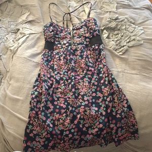 Billabong floral sundress
